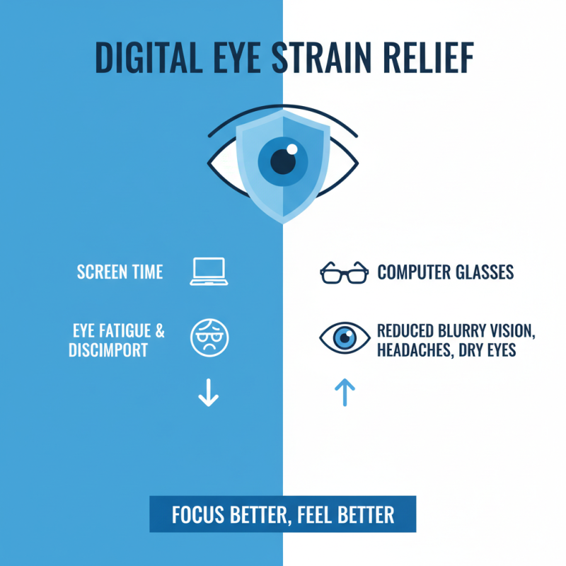 Top 10 Benefits of Computer Eyeglasses for Your Eyes?