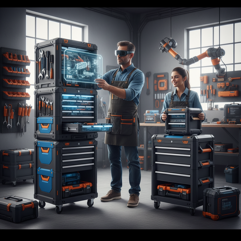 Ultimate Guide to Choosing the Best Stackable Tool Box in 2026?