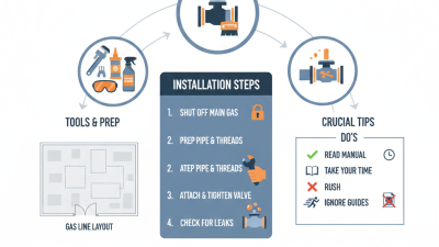 2026 Top Guide to Gas Shut Off Valve Installation Techniques?