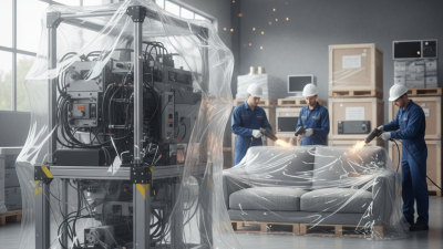 2026 How to Use Heavy Duty Shrink Wrap for Packaging and Protection?