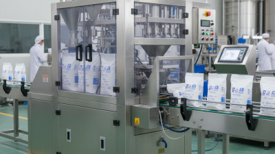 How to Choose the Right Powder Packaging Machine for Your Needs?