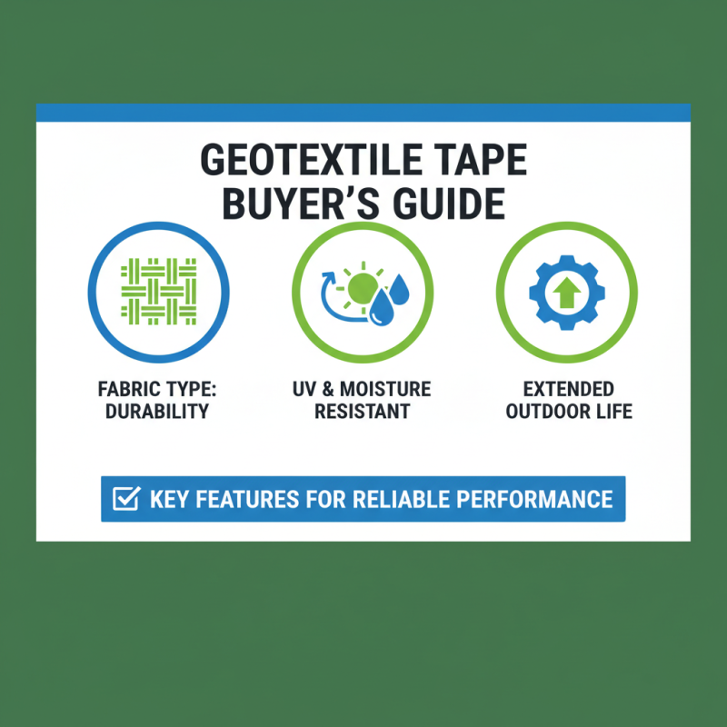 2026 Best Geotextile Tape Reviews and Buying Guide?