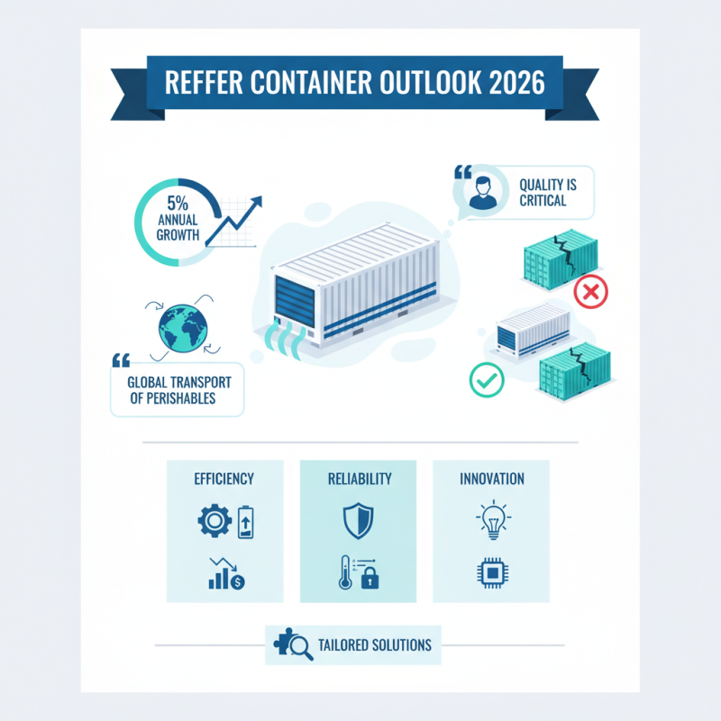 2026 Best Reefer Container Options for Shipping Companies?