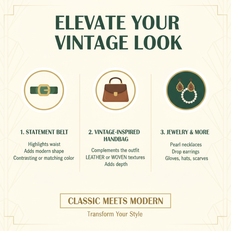 2026 How to Style Vintage Dress For Women for Every Occasion?