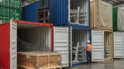 Top Open Side Storage Container Options for Your Storage Needs?