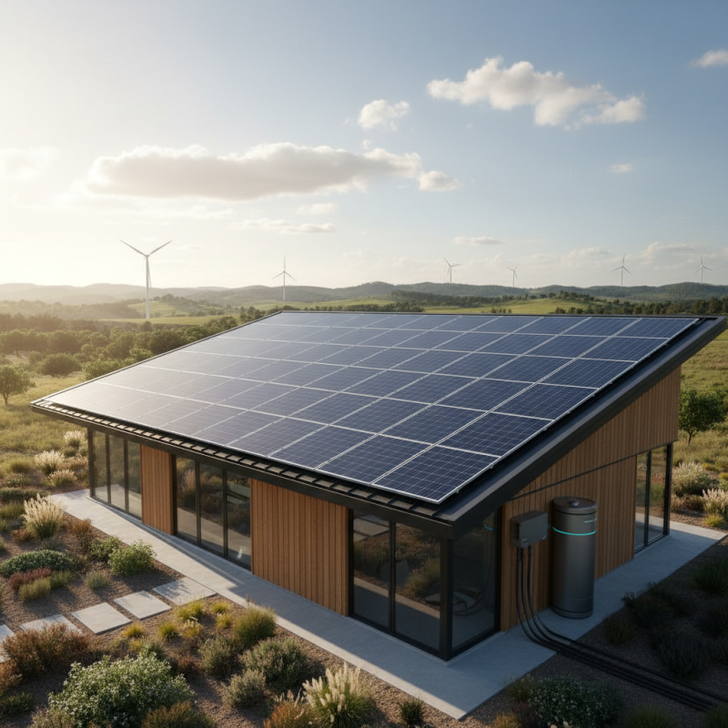 2026 Best Residential Solar Panels for Sustainable Home Energy Solutions?