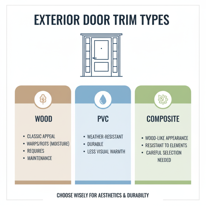 Top Tips for Trim Under Exterior Door Installation and Maintenance?
