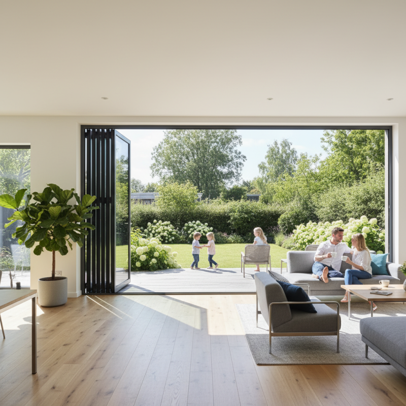 Top 10 Benefits of Bifolding Doors for Your Home Upgrade?