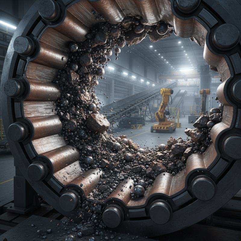 Why Are Ball Mill and SAG Mill Liners Essential for Mining Efficiency?
