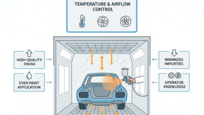 What is a Standard Paint Booth and How Does It Work?