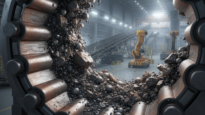 Why Are Ball Mill and SAG Mill Liners Essential for Mining Efficiency?