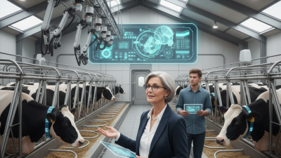 Top Dairy Barn Equipment for 2026 What to Consider?