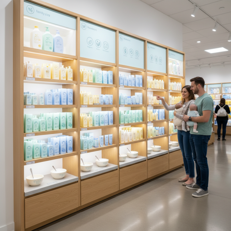 2026 Best Baby Wash Display Guide for New Parents?