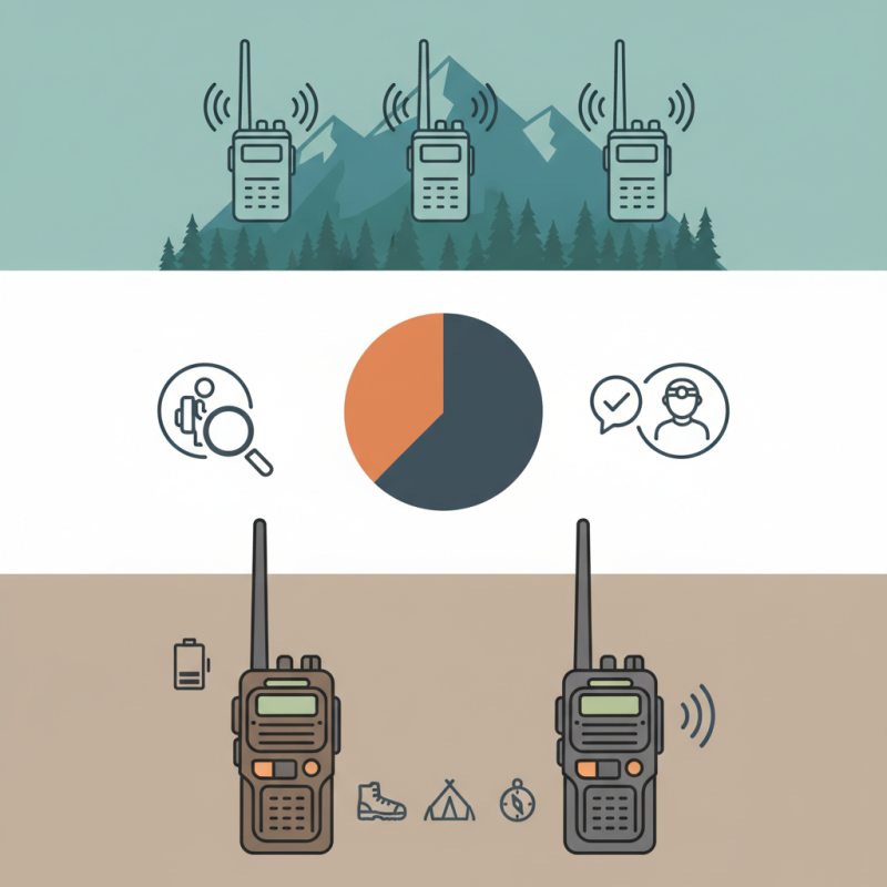 2026 Top Long Range Walkie Talkies for Every Outdoor Adventure?