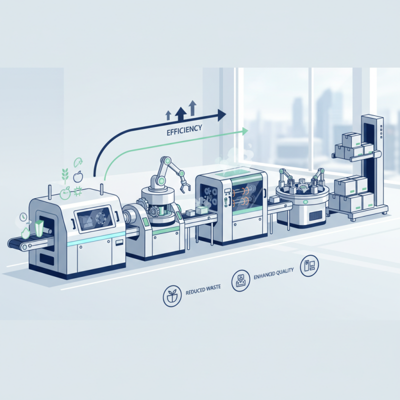 10 Best Food Manufacturing Machinery for Efficient Production?