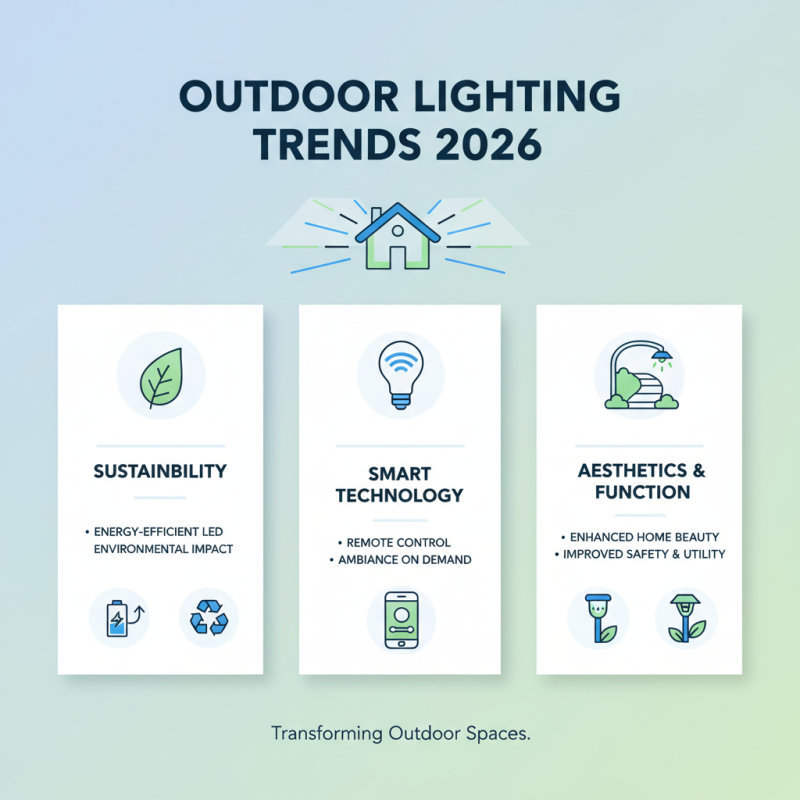2026 Best Outdoor Lighting System Options for Your Home and Garden?