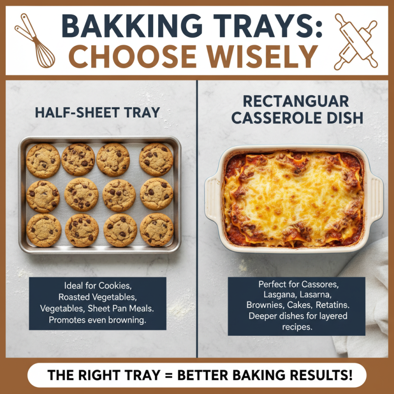 Top 10 Oven Baking Trays for Perfect Cooking Results?