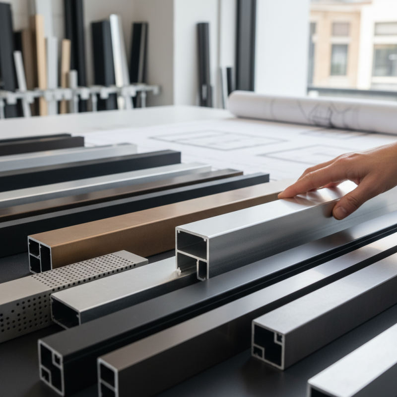 How to Choose Bespoke Aluminium for Your Custom Projects?