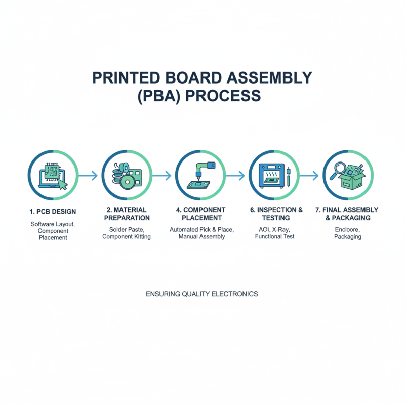 What is Printed Board Assembly and How Does It Work?