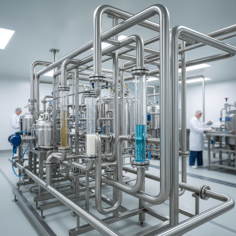Top 10 Benefits of Using Sanitary Tubing in Industries?