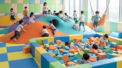 What is Soft Playground Equipment and Why is it Important?