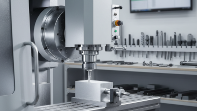 How to Choose the Best Metal Milling Machine for Your Needs?