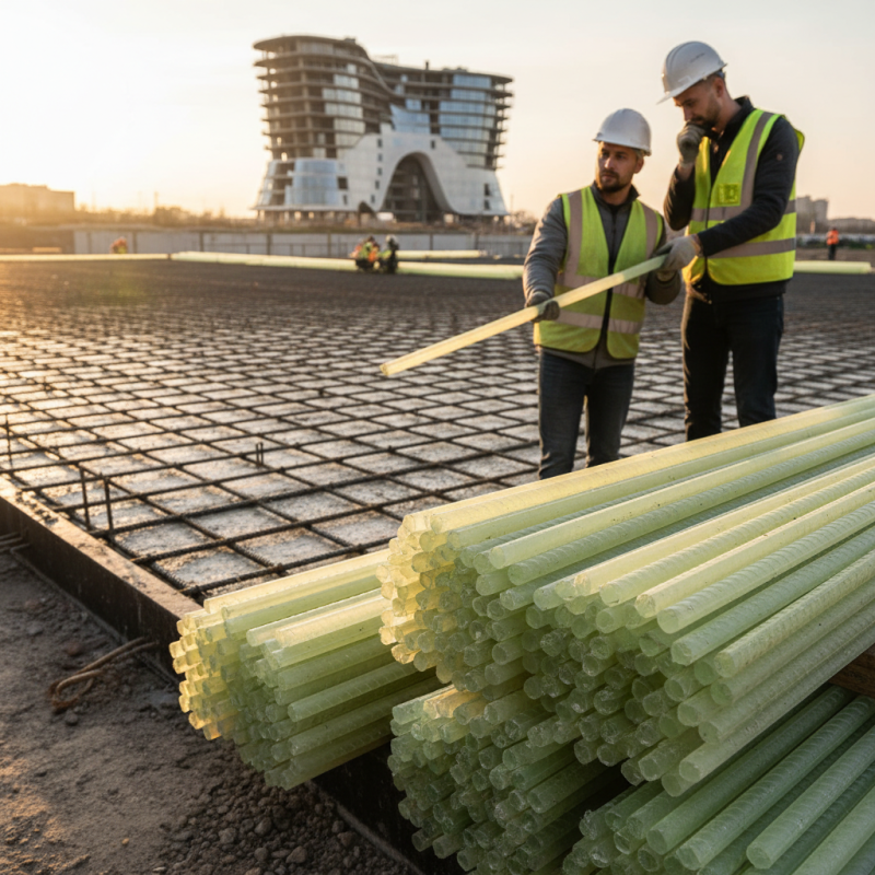 28mm Glass Fiber Rebar Tips for Strength and Durability Improvements?