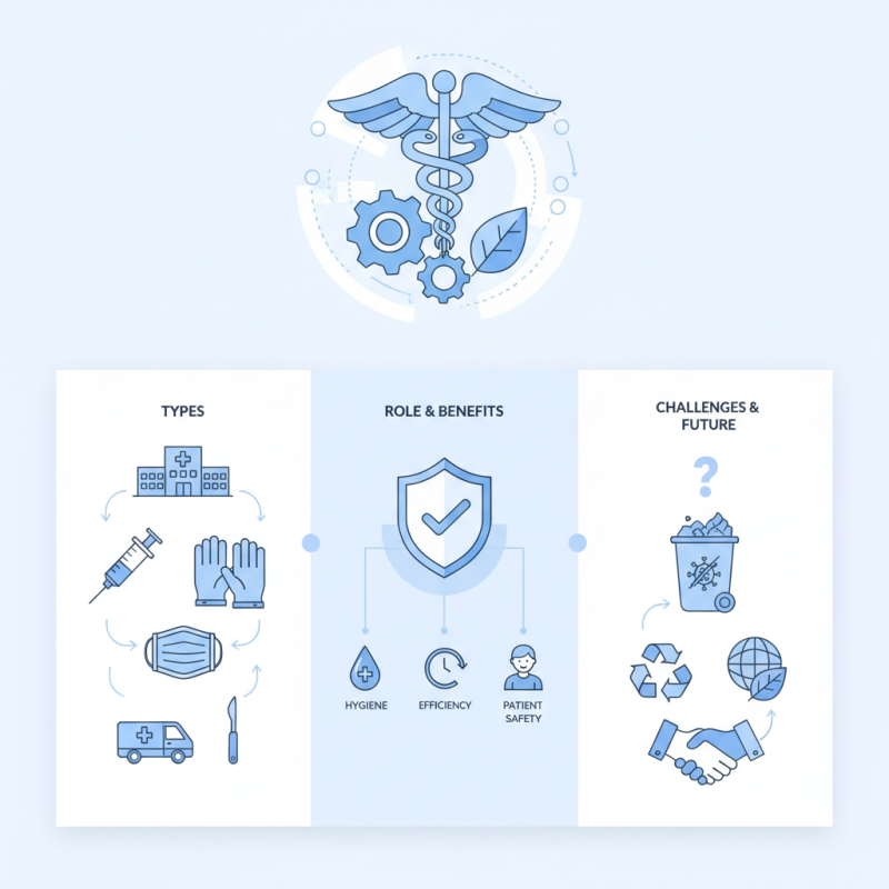 Top Disposable Medical Equipment Types You Should Know?