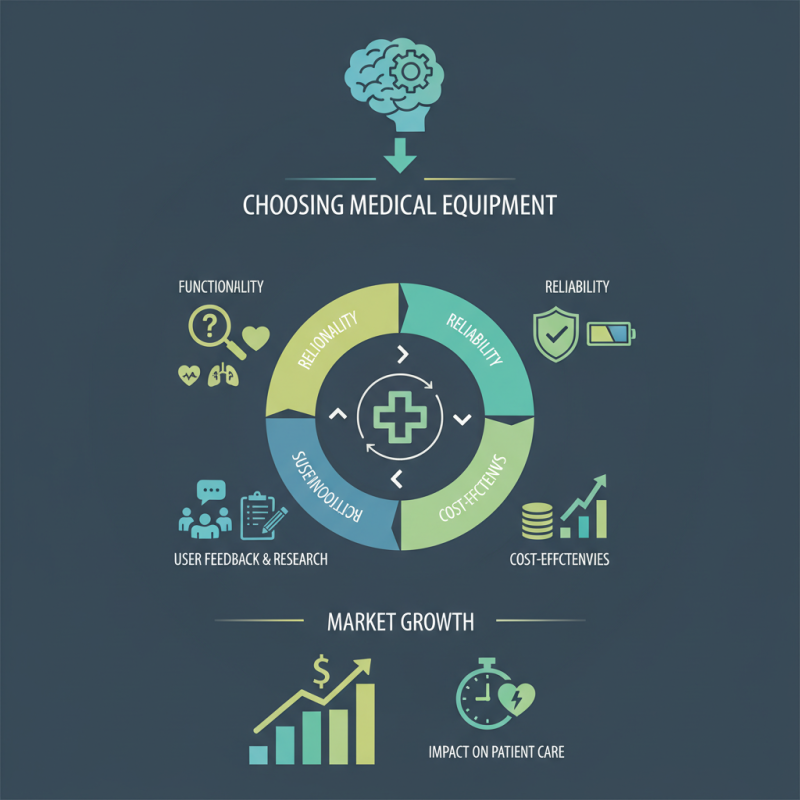 How to Choose the Right Medical Equipment for Your Needs?