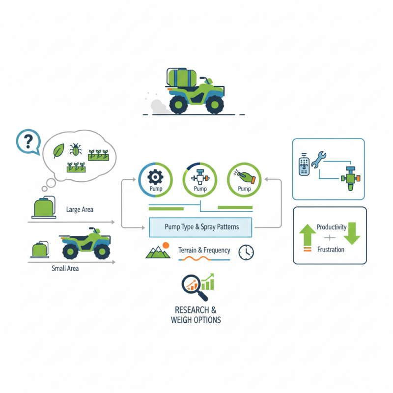 2026 How to Choose the Best ATV Sprayer for Your Needs?