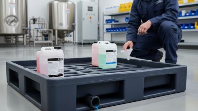 How to Choose the Best Spill Tray with Drain for Your Needs?