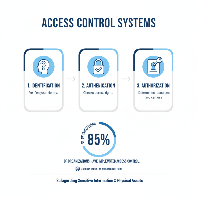 Why is Access Control System Essential for Security?