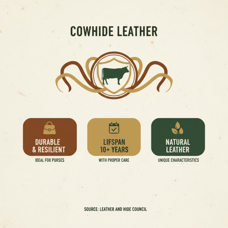 What is a Cowhide Purse and Why You Should Choose One?
