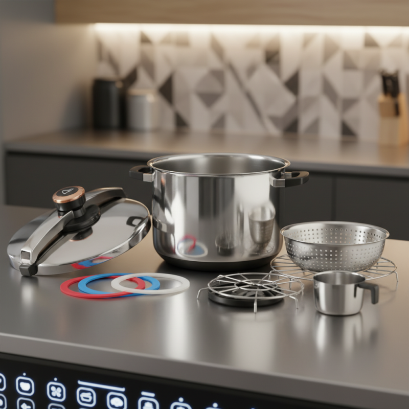 2026 Top Pressure Cooker Pieces You Need to Know?