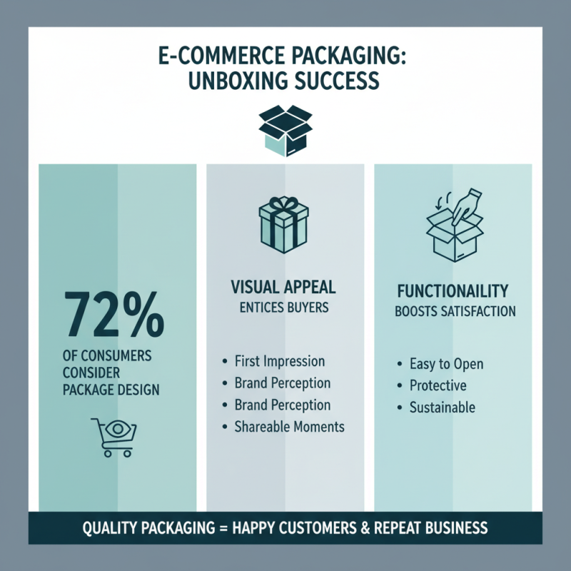 Why is Delivery Packaging Essential for E Commerce Success?