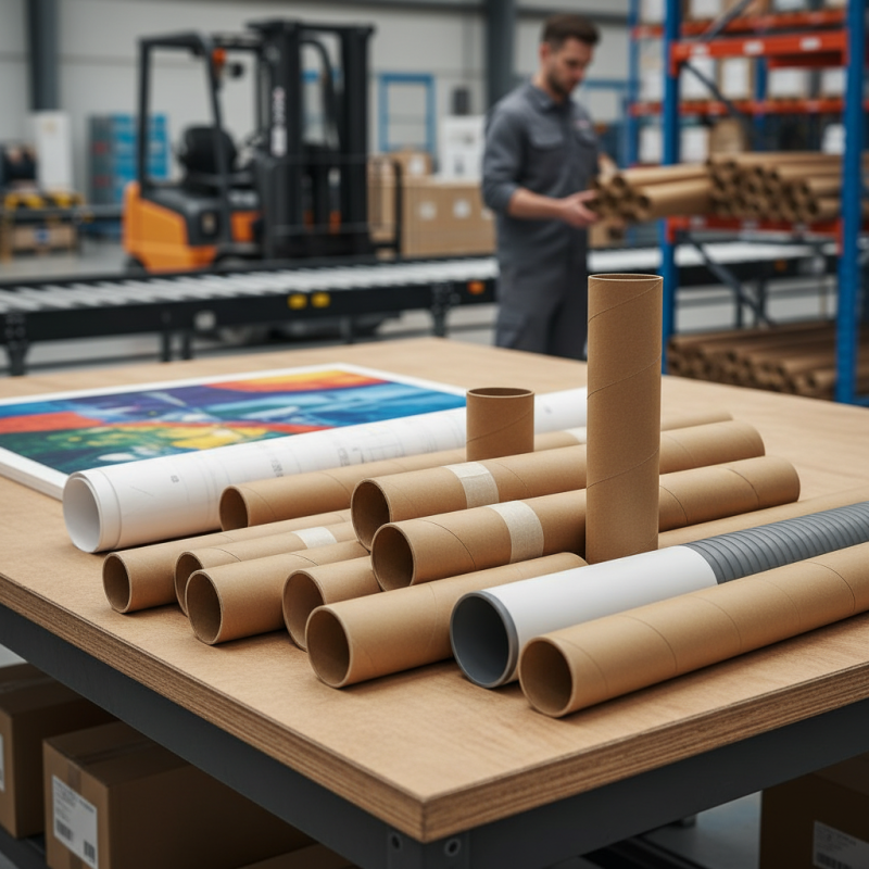 Best Postal Tubes in the UK for Safe Deliveries?