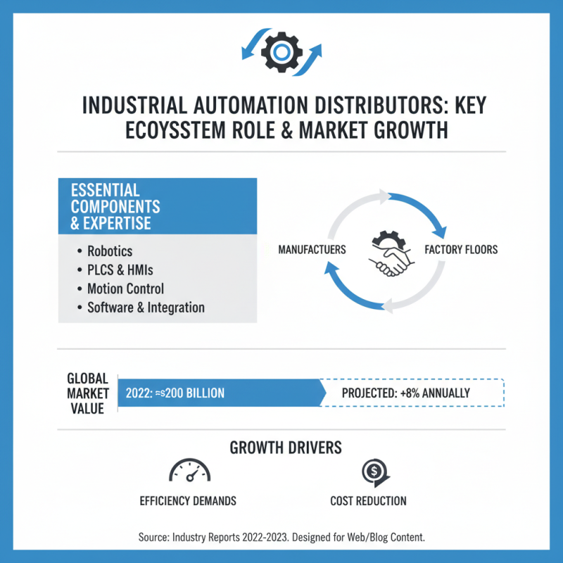 Top 10 Industrial Automation Distributors You Should Know?