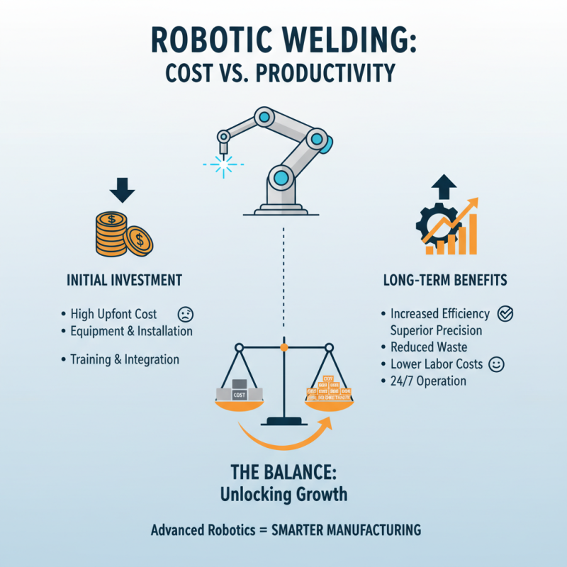 10 Best Robotic Welding Machines to Enhance Your Manufacturing Efficiency?