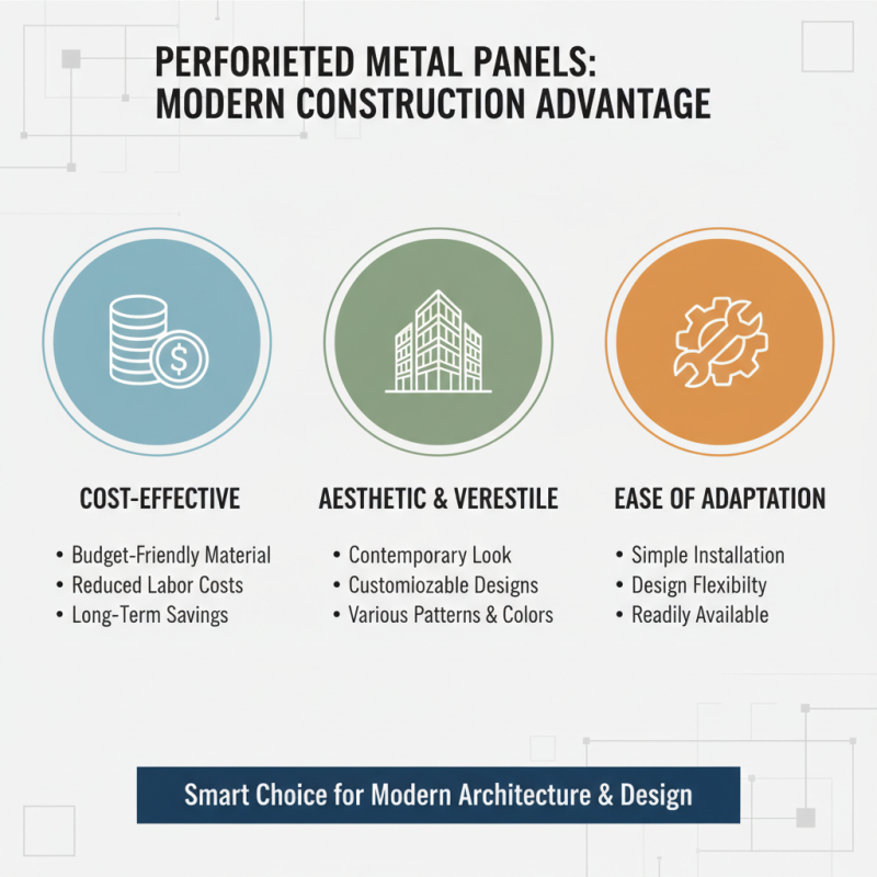 Top 10 Benefits of Perforated Metal Panels for Modern Design Applications?