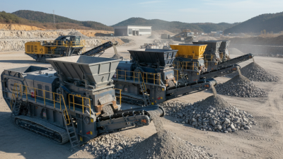 Top 5 Best Jaw Crusher Machines for Efficient Crushing in 2026?