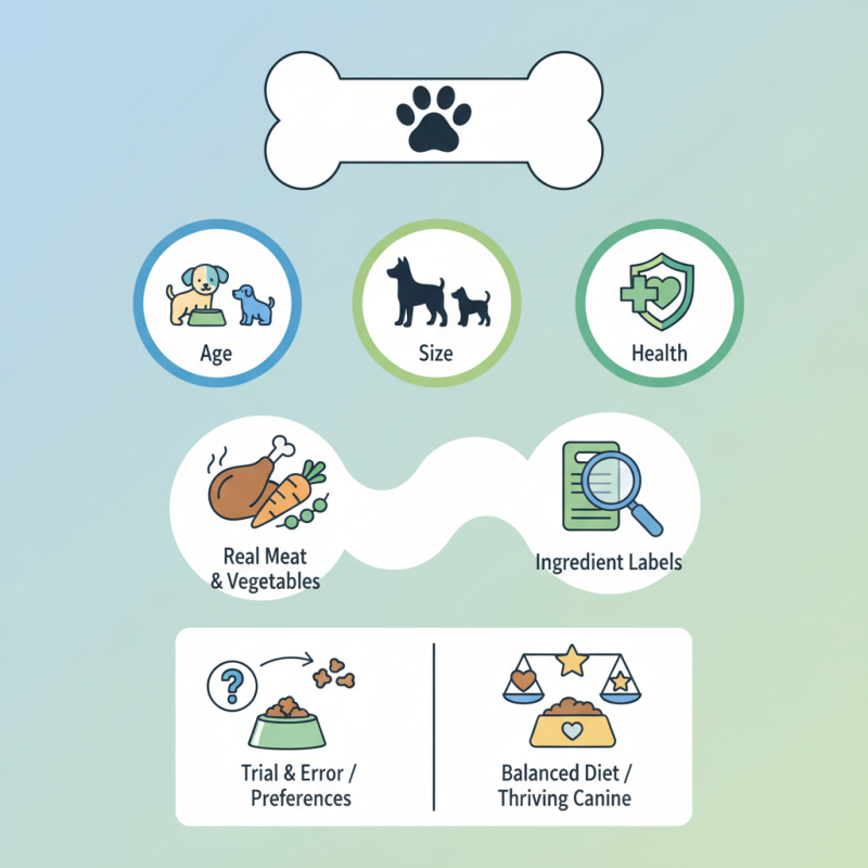 How to Choose the Best Nutrish Dry Dog Food for Your Pet?