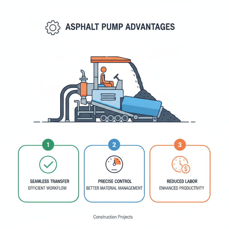 Top 10 Benefits of Using an Asphalt Pump for Your Projects?
