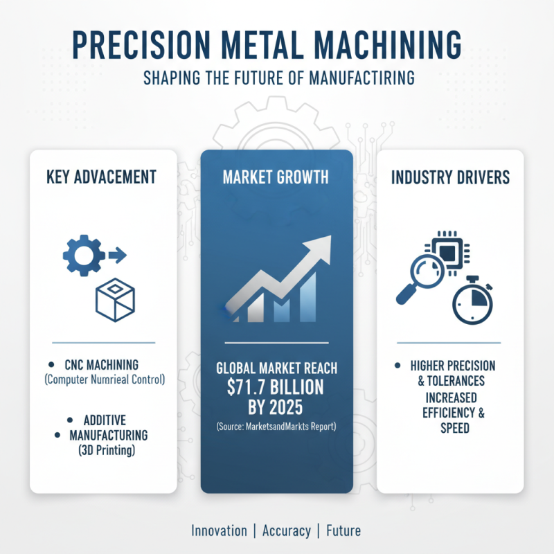 What is Precision Metal Machining and How Does It Work?