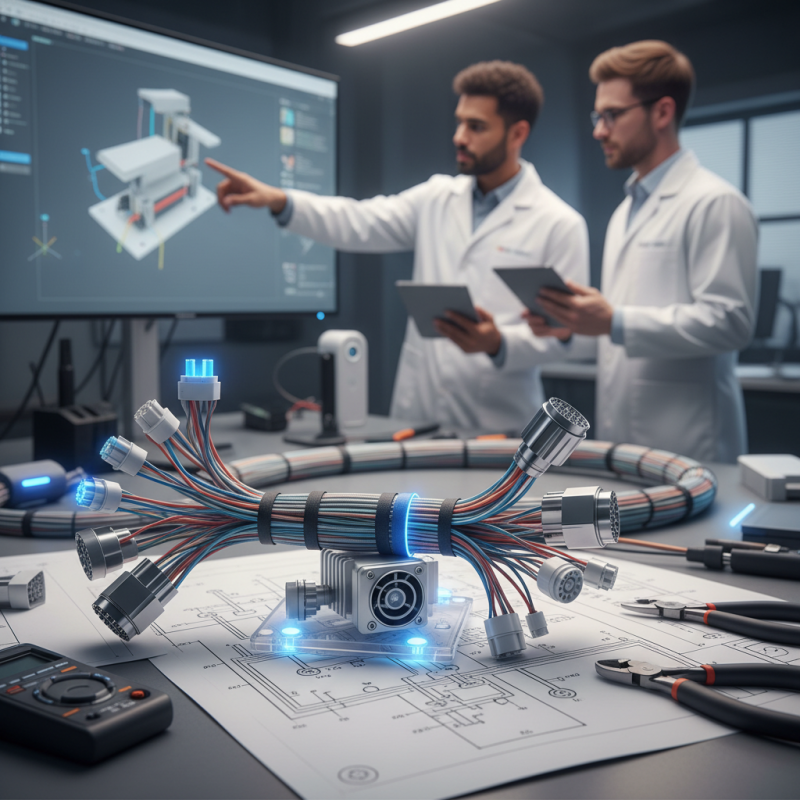 How to Create Effective Cable Assembly Design Solutions?