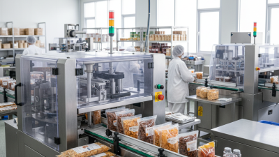 Why Invest in a Food Packing Machine for Your Business?