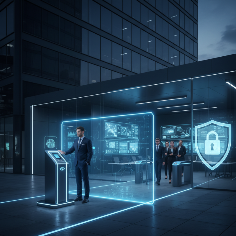 Why is Access Control System Essential for Security?