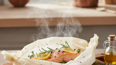 How to Cook Food with Paper for Perfect Flavor?