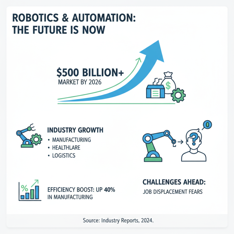 2026 Best Robotics and Automation Technologies to Watch?