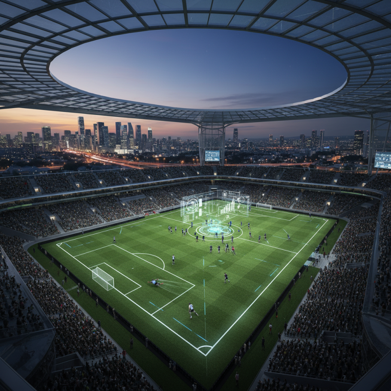 2026 Top Trends in Football Artificial Grass for Modern Stadiums?