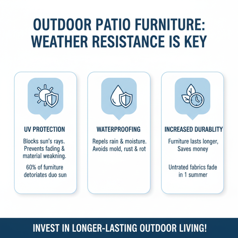 Essential Tips for Choosing Outdoor Patio Furniture?